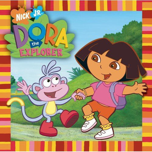 Dora the Explorer (CD) - Walmart.com - Walmart.com