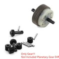 thumbnail image 5 of Heavy Duty Steel Planetary Gear Set for Traxxas RC Cars Smooth Operation and Long Lifespan, 5 of 5