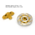 thumbnail image 2 of Greensen Wheel Brake Disc Parts Fit for TRAXXAS Unlimited Desert Racer UDR 1/7 RC Car,RC Accessory,RC Wheel Brake Disc, 2 of 8