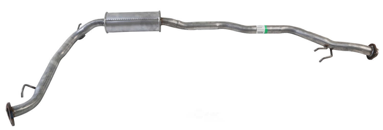 AP Exhaust 68507 Prebent Exhaust Pipe
