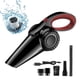 thumbnail image 4 of Fiudx Aspiradora de Mano Inalámbrica, Alta Potencia de Succión de 120 W, Luz Led para Rincones Oscuros, para Coche, Hogar, Oficina, Funcionamiento Silencioso, Diseño Compacto, Carga Usb, Tamaño de 35, 4 of 6