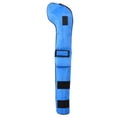 thumbnail image 2 of Nylon Portable Waterproof Children Soft Foldable Golf Club Bag for Outdoor Practice TrainingBlue,, 2 of 5
