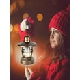 thumbnail image 7 of EUDIDV Portable Lamp Tent Lights- Outdoor Hanging Lights- Hanging Solar Lights- Decorative Solar Lights- Camping Mantle Lights- Hanging Solar Tree Lights- Gas Tent Lights Bright Camping Lamp, 7 of 7
