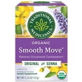 thumbnail image 2 of Té de hierbas Traditional Medicinals Organic Smooth Move 32 bolsas, 2 of 9