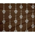 thumbnail image 4 of oneOone Polyester Lycra Fabric Ethnic Ikat Print Sewing Fabric BTY 56 Inch Wide, 4 of 4