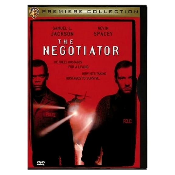 Negotiator [DVD]