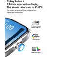 thumbnail image 4 of Smartwatch DT102 Elegancia y tecnología al servicio, 4 of 8
