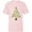 Soft Pink, variant on Star Wars The Mandalorian Holiday Christmas Tree Standard - Short Sleeve T-Shirt for Kids – Customized-White