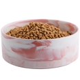 thumbnail image 1 of Addogyy Cuenco Para Perros De Cerámica Para Razas Medianas Y Grandes, Pesado, Alimentador De Agua Para Perros, Plato De 8 Pulgadas, Antideslizante, Moderno, Lindo, Extra Grande, Porcelana, Cuenco Para, 1 of 5