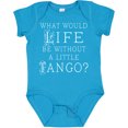 thumbnail image 3 of Inktastic Ballroom Dancing Tango Dancer Boys or Girls Baby Bodysuit, 3 of 5