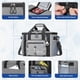thumbnail image 4 of Cooler Maelstrom Soft Sided 22 L, color gris a prueba de fugas, 4 of 7
