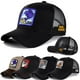 thumbnail image 2 of Gorra de malla con dibujos animados de Anime para hombre y mujer, gorro de béisbol de algodón, camionero, gran oferta, envío directo Fivean unisex, 2 of 2