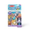 thumbnail image 1 of Bloc de actividades y pegatina Stamper Melissa & Doug ¡Guau!, 1 of 9
