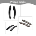 thumbnail image 6 of Glossy Black Door Handle Covers For MINI for Cooper S R50 R52 R55 R56 R59 R61, 6 of 11
