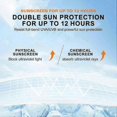 thumbnail image 4 of 50pcs Mini Spf 50+, Travel Size Sun Protection Moisturizing Refreshing For Face Body, Waterproof Sweatproof, Oil-free Sun Prot, 4 of 5