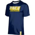 thumbnail image 2 of Men's ProSphere  Blue Pace University Setters Basketball Logo T-Shirt, 2 of 3