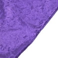 thumbnail image 4 of Velvet Backdrop Curtain Drape Panel 14Ft H X 52" W(1 Panel Only) - Purple Photo Backdrop for Wedding, Tradeshow, Showroom, Birthday Party, Theater Stage Decoration, 4 of 5