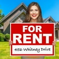 thumbnail image 4 of For Rent Sign,, 4 of 8