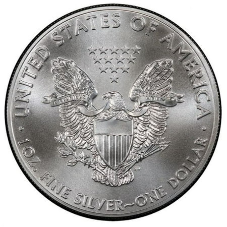 2015 American Silver Eagle 1 oz Silver Coin