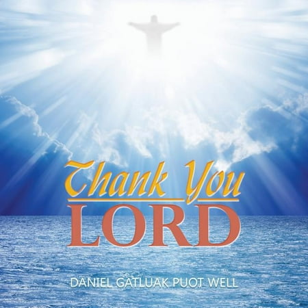 Thank You Lord - Walmart.com - Walmart.com