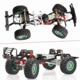 thumbnail image 5 of LCG Carbon Fiber Chassis Kit Frame Girder Rail for TRX4M 1/18 RC Crawler Car Upgrade Parts Accessori, 5 of 5