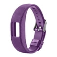 thumbnail image 2 of Premium Silicone Sports Sweat Proof Solid Color Watch Band With Convenient Adjustment And Wide Compatibility Compatible With Smartwatch, 2 of 6