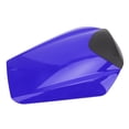 thumbnail image 3 of Cubierta De Asiento Trasero De Motocicleta, Cubierta De Carenado De Asiento Trasero De Color Brillante Plástico ABS Resistente A La Intemperie Diseño Elegante Antiarañazos ANGGREK  BH1615, 3 of 8