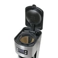 thumbnail image 3 of Capresso Stainless Steel 10 Cup Drip Coffee Maker, 3 of 5