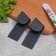 thumbnail image 3 of 3 Pairs Pot Lid Holder, Abs Wall Mounted Pot Lid Rack Organizer Holder For Pot Lids (shikai), 3 of 4