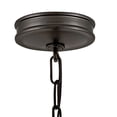 thumbnail image 5 of Hinkley Collier 4-LT Medium Pendant - Black Oxide - 3384BX, 5 of 7