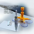 thumbnail image 3 of yingyy 1/2/3/5 Verre Outil de Réparation Auto Pare-Brise Réparation Kit Fenêtre Polissage Ensemble Pare-Brise Fixer Outil Ensemble Pare-Brise en Verre Réparation 1PCS, 3 of 6