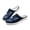 Butterfly, variant on Rainbow Heart Mesh Slip On Clogs | Breathable Lightweight Summer Shoes | Unisex Comfortable Casual Walking Mules