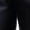 black, variant on Men's fashionable black PU leather jacket - A versatile and fashionable black mid-length hooded motorcycle leather jacket for winter stand-up collar casual men. Besides keeping warm for men