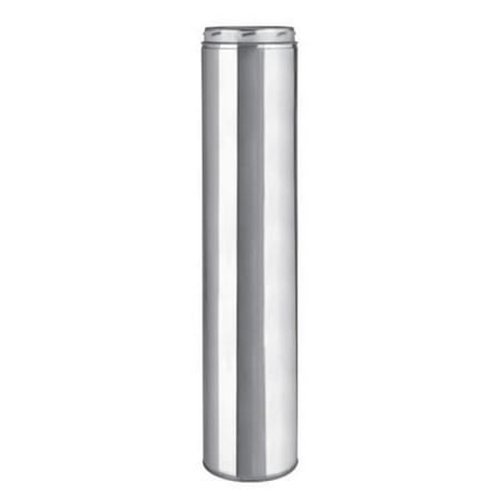 Selkirk 7" Ultra-Temp Chimney 36" Length