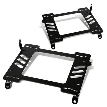 - For 90-93 Acura Integra Racing Bucket Seat Mount Bracket (Left & Right) - DA DB 91 92