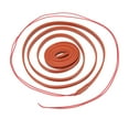 thumbnail image 4 of Flexible Silicone Heater, Even Reliable Insulation Silicone Heating Tape  For Air Conditioning Compressor DC12V, 4 of 8