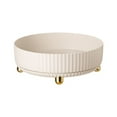 thumbnail image 1 of POINTERTECK Rotating Tray Kitchen Organizer Versatile Kitchen Tray Storage Container for Bathroom Bedroom Organizer, 1 of 8