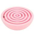 thumbnail image 1 of Maze Toy, Appropriate Size  Touch Bright Colors Balancing Maze Toy  For Early Education For Build Brain Blue,Pink, 1 of 8