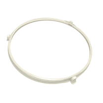 OEM Panasonic Microwave Roller Ring Originally Shipped With NNL939BA, NN-L939BA