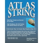 Python Atlas Deluxe 17g Natural Racquetball String