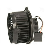 Front Blower Motor - Compatible with 1998 - 2007 Toyota Land Cruiser 1999 2000 2001 2002 2003 2004 2005 2006