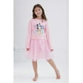 thumbnail image 5 of Bluey Bingo Coco French Terry Tulle Dress Toddler to Big Kid, 5 of 5