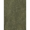 thumbnail image 3 of The Children's Place Baby And Toddler Boys Long Sleeve Marled Henley Top, Sizes 6M-5T, 3 of 3