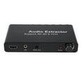 thumbnail image 3 of Extracteur Audio, Extracteur Audio Haute Performance Pratique Automatique pour la Maison, 3 of 8