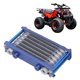 thumbnail image 4 of Enfriador de Aceite ANGGREK Radiador de Enfriamiento de Aceite de Transmisión para Motocicleta de 50cc-250cc Vehículo todoterreno ATV, 4 of 8