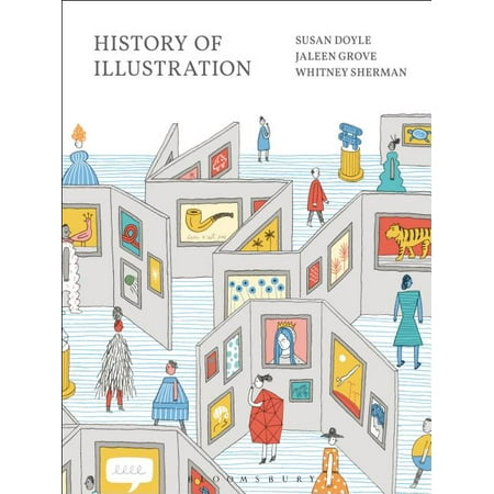 UPC: 9781501342103 | History of Illustration