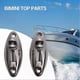 thumbnail image 5 of Stainless Steel Quick Release Swivel Hinge for Boat Deck Mounting, 5 of 5