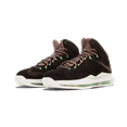 thumbnail image 2 of NIKE MENS Lebron 10 EXT QS "Black Suede" 607078 001 from Stadium Goods, 2 of 5