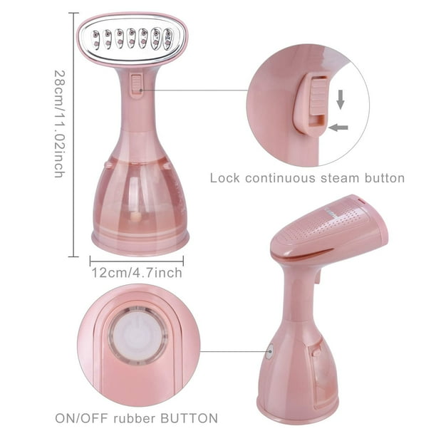 Cadrim handheld online garment steamer