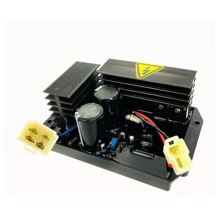 

16000W 15 KW PTO Generator AVR Voltage Regulator For Chicago 65309 Rural King Tool Shed